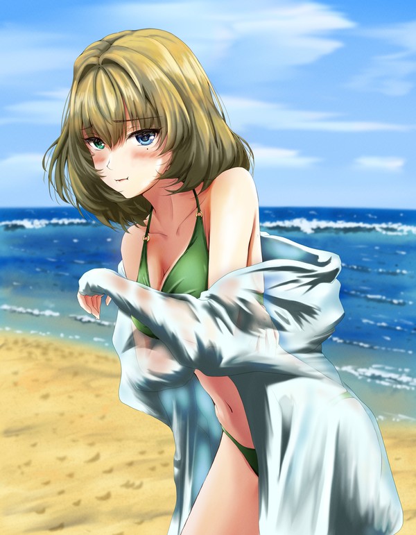 見過ぎです///