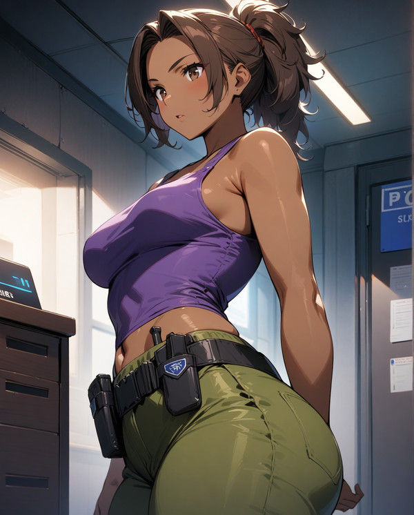 Sheva Alomar | Resident Evil