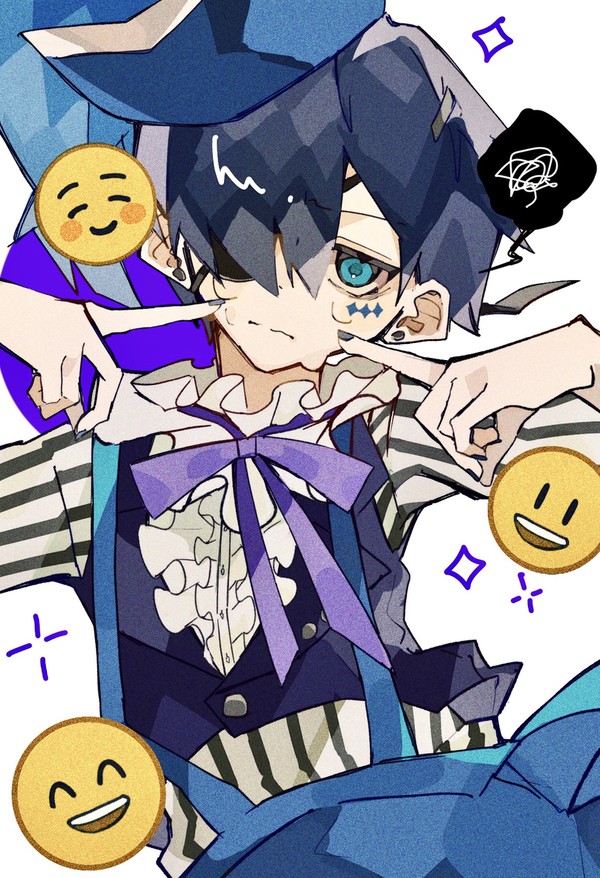 smile