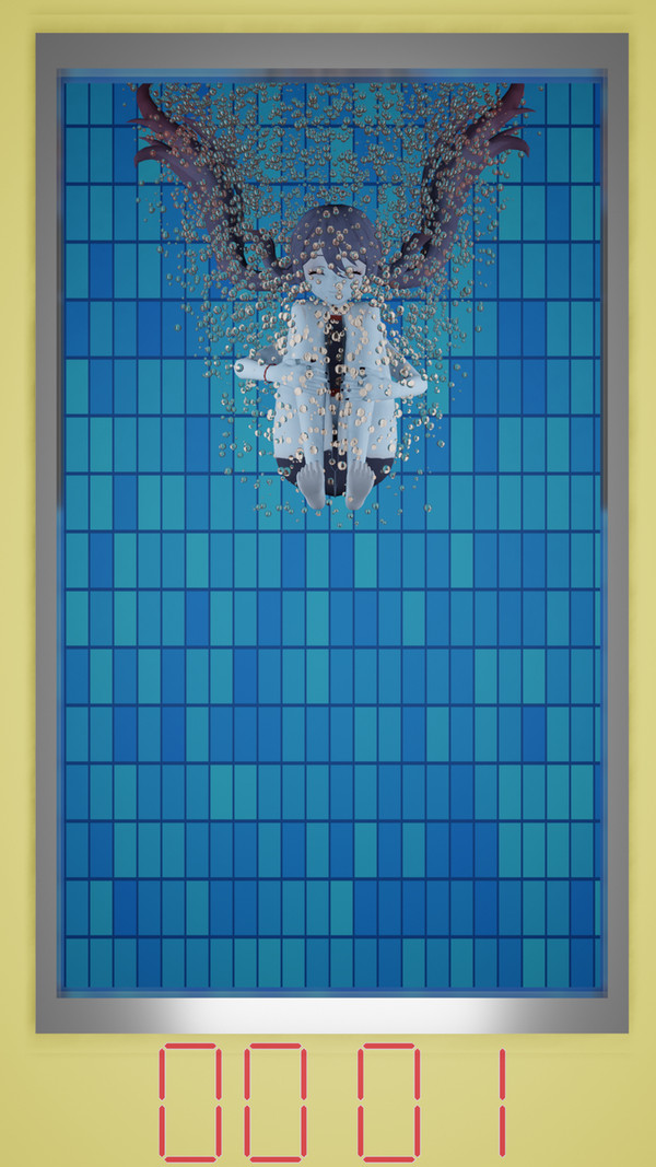 Hu Tao Breathhold Competition