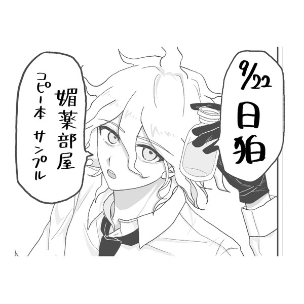 ブレショ24 サンプル