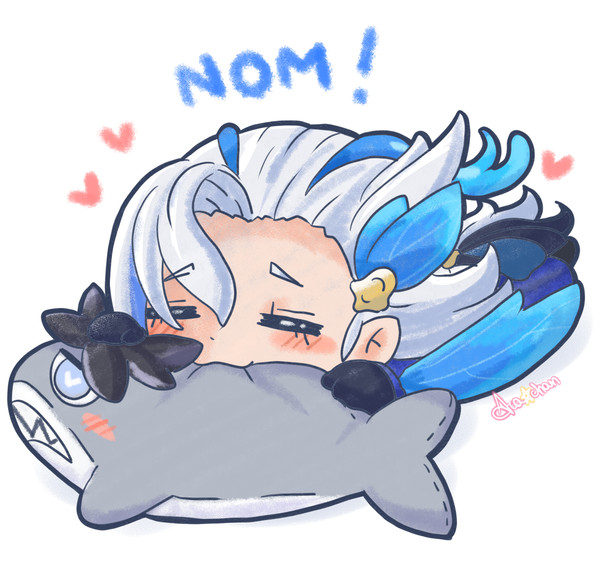 NOM NOM