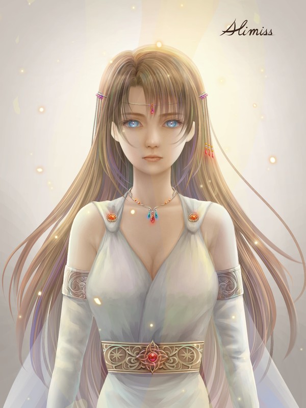 火之女巫