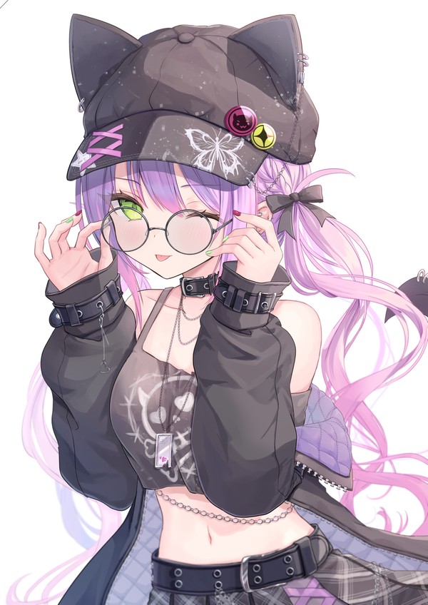 常闇トワ
