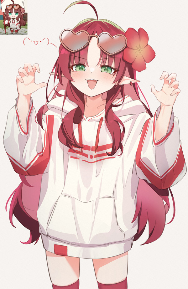 (`° ∇ ° ´)