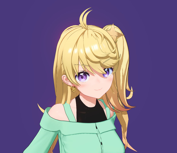 【サマすくキャラカード配布】奈々星アイ
