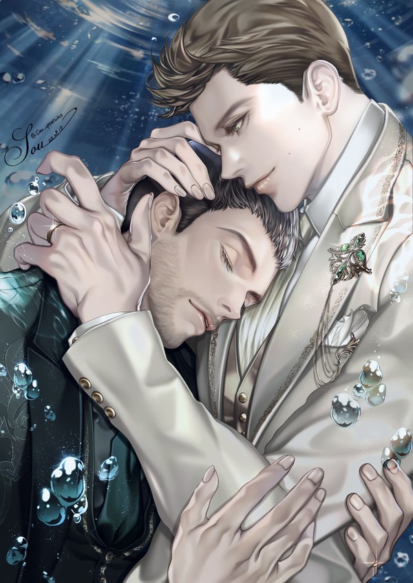 together forever and ever