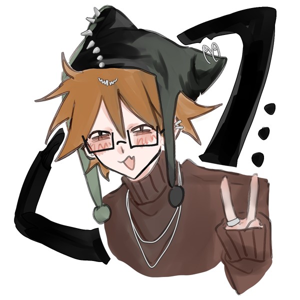 ✌️☆