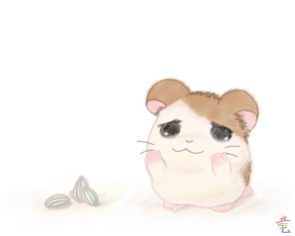 ほっこりハム太郎
