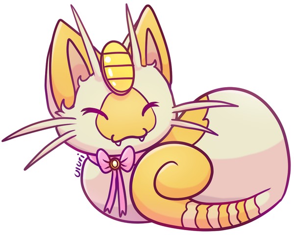 Meowsy Sits