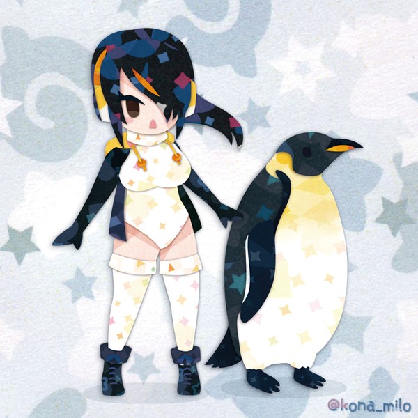 コウテイペンギン
