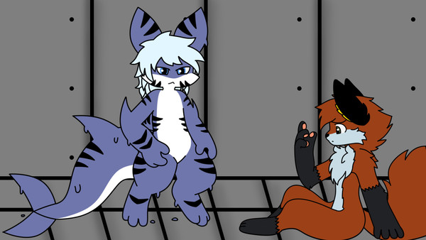 Changed Redfox and Tigershark
