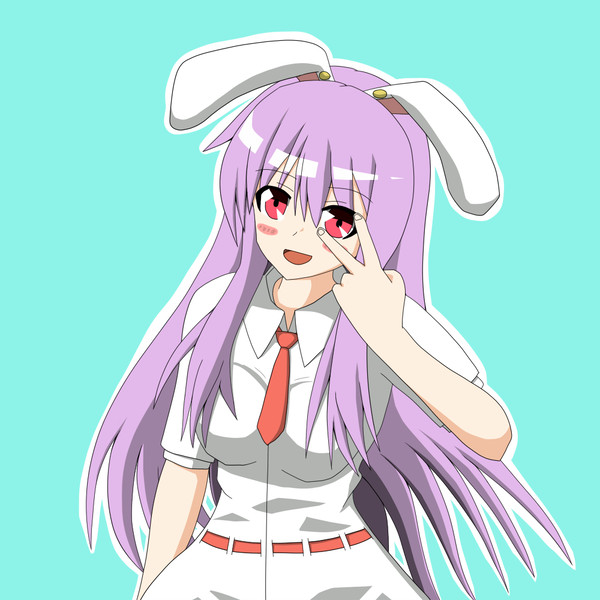 うどんげちゃん