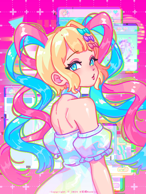 超絶最かわてんしちゃん