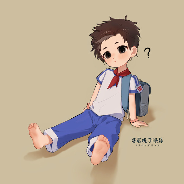 一些校服