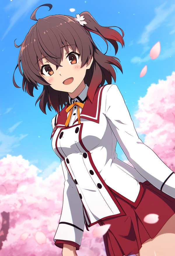 AI 安桜美炎ちゃん