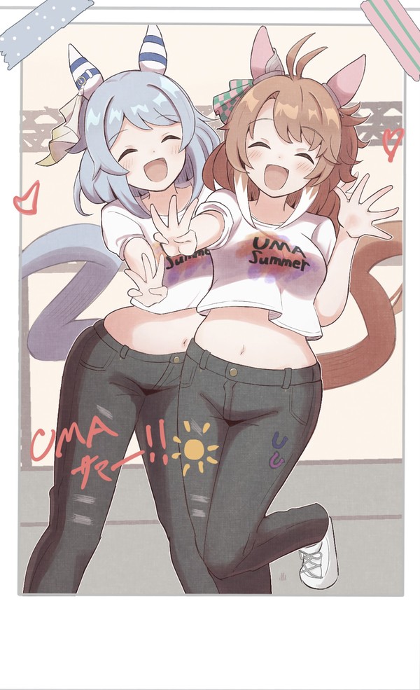 チェキ風ミラダン