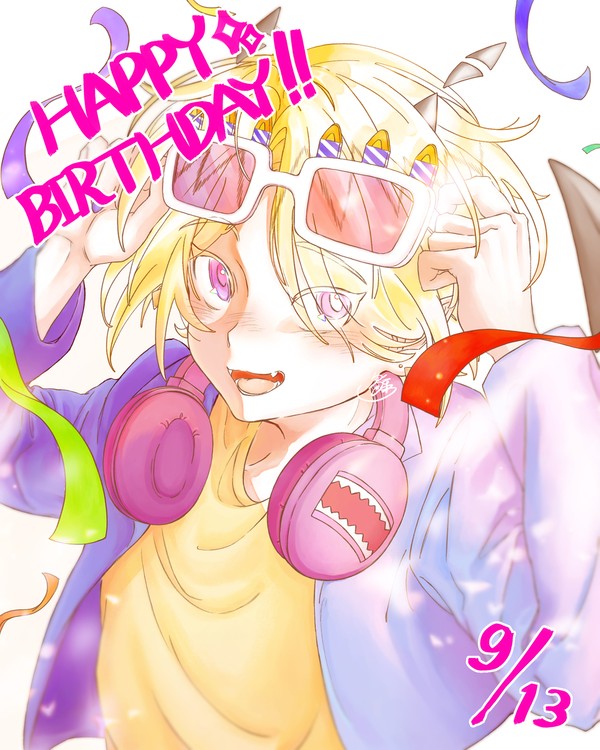 💛💜リードくん  ハウェ〜ヤ〜！！💜💛