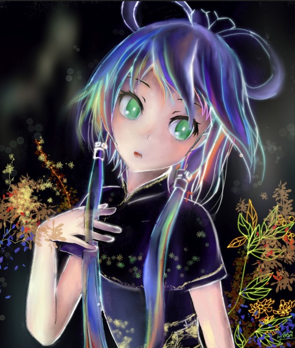 天依