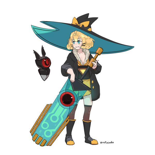 Supergiant Millies