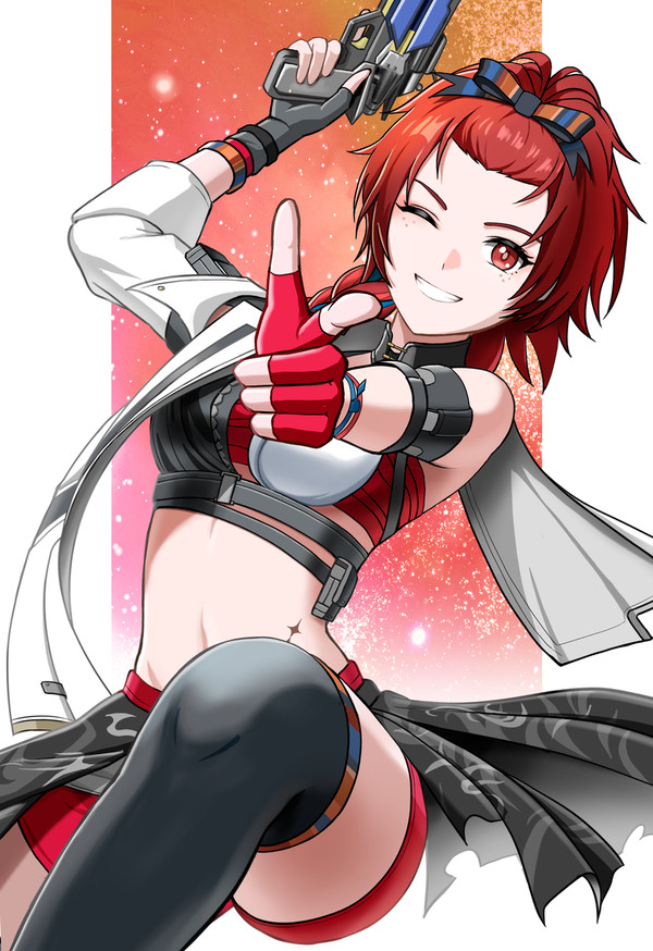 Chixia_熾霞