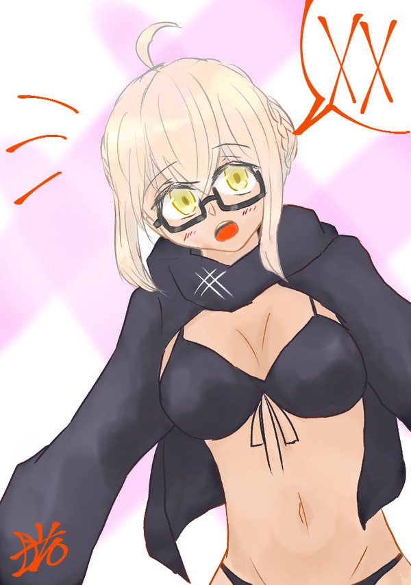水着えっちゃん!!