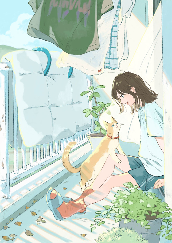 にゃあ