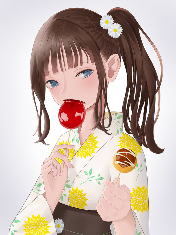 食べる？