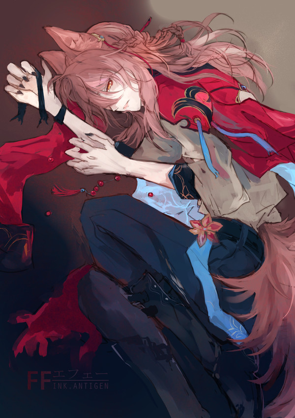 捕虜