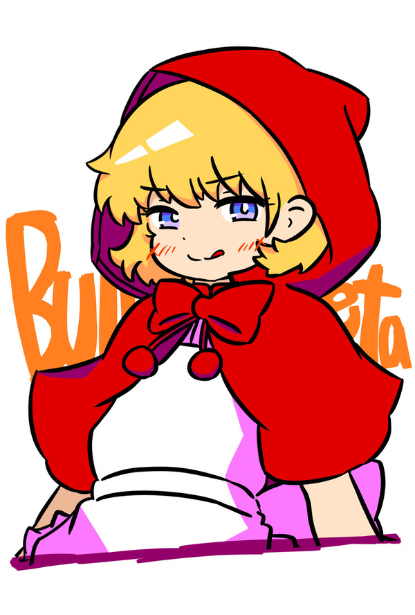 バレッタちゃん！