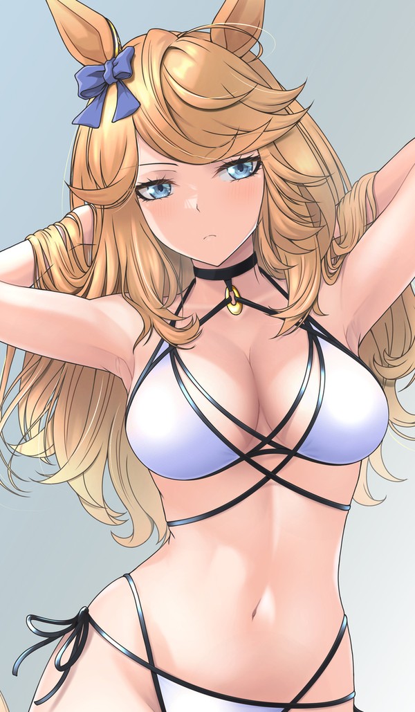 水着ゴールドシチー