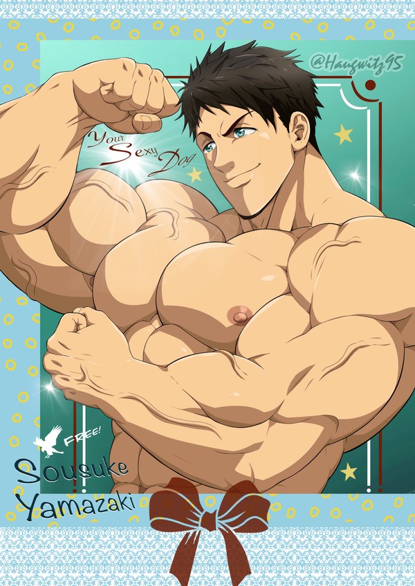 Happy Birthday Sousuke!