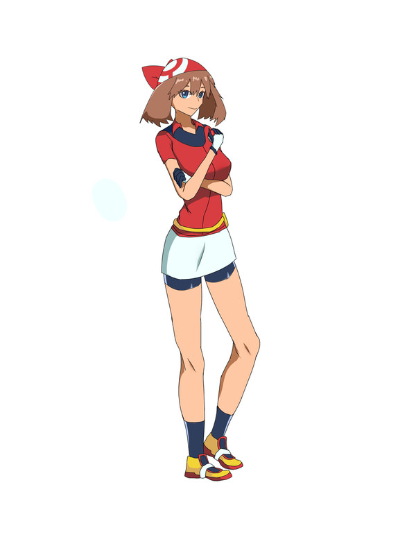May (Pokemon)