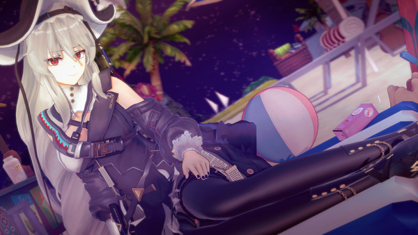 [キャラ再配布] 归冥幽灵鲨 アークナイツ Old&New