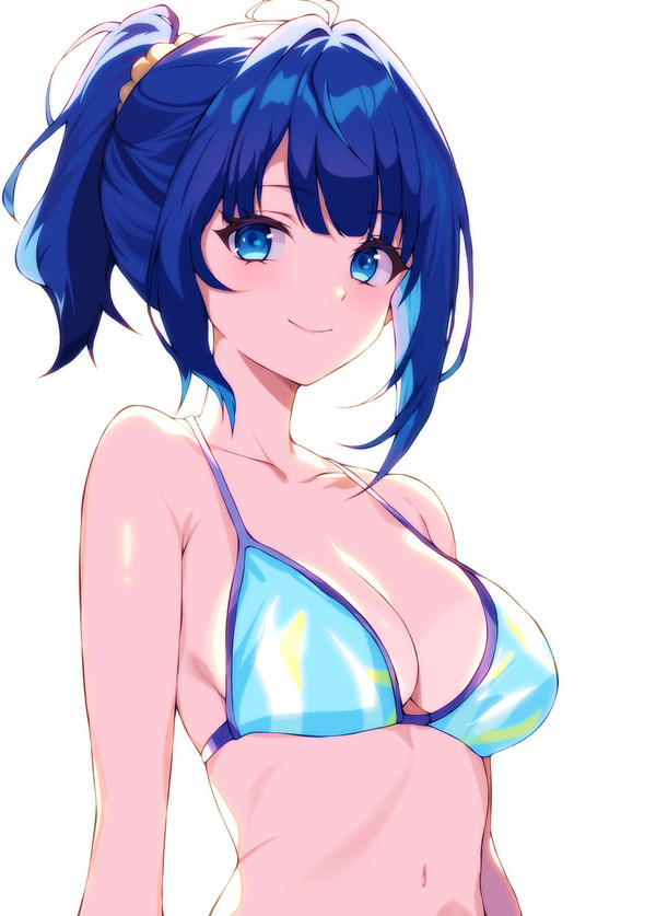 八奈見杏菜の水着