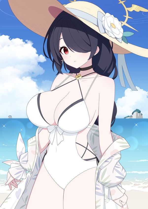 水着ヒナタ