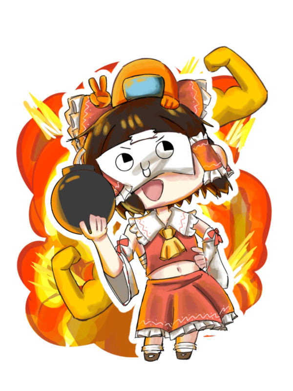 初描き