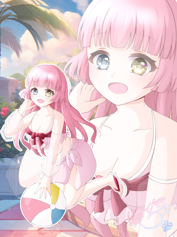 立ち絵(A絵柄)
