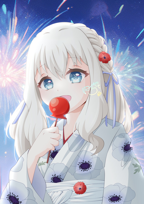 一枚絵(A絵柄)