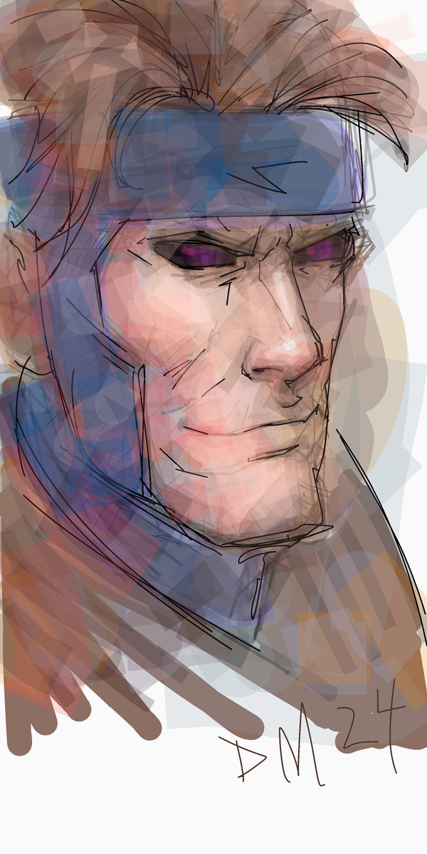 Gambit sketch