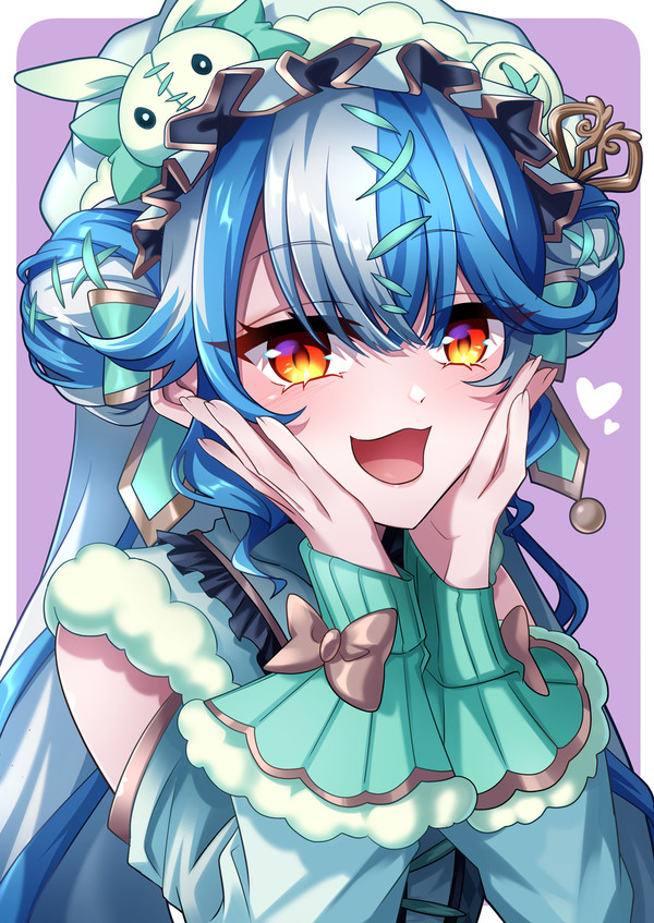 トゥイスティーちゃん