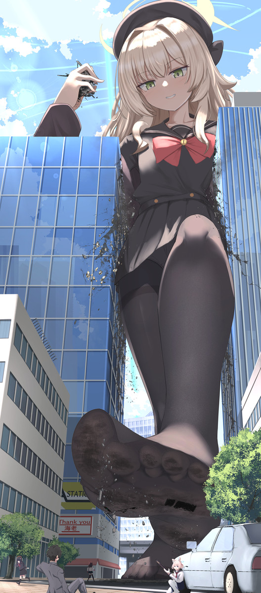 ニヤニヤ教授の圧倒的犯罪