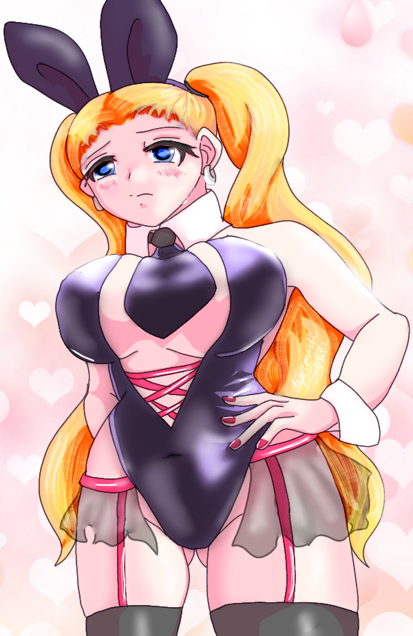 夏のセクシー衣装くりぇちゃん4連発