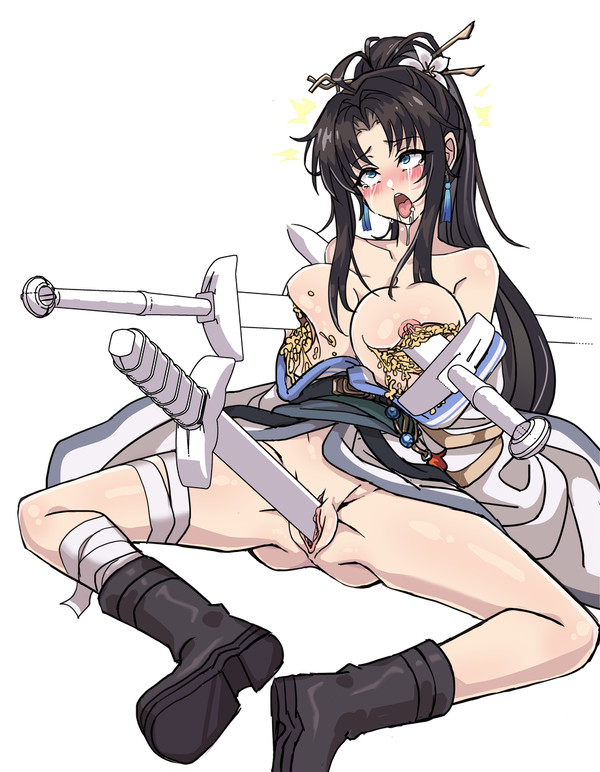Rkgk35. wuxia (未完)