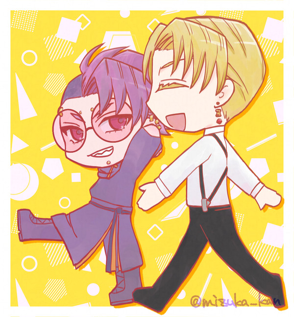 snkt腐向けイラストまとめ②
