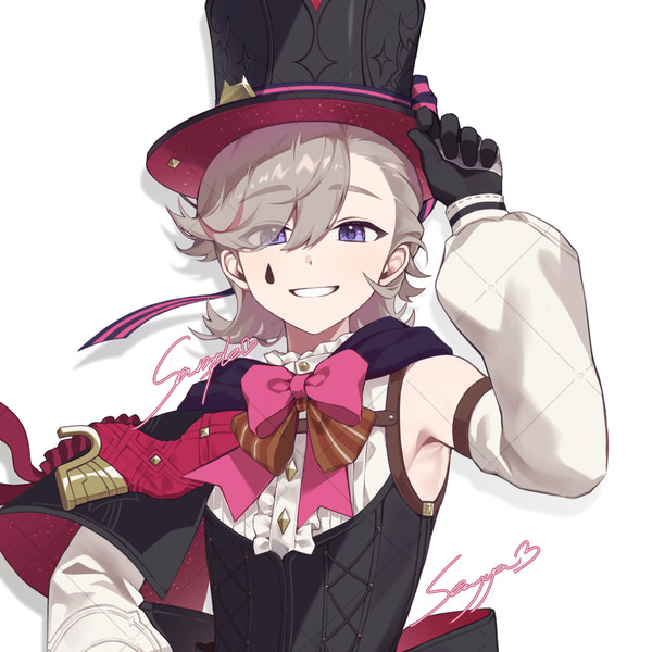 🎩💘