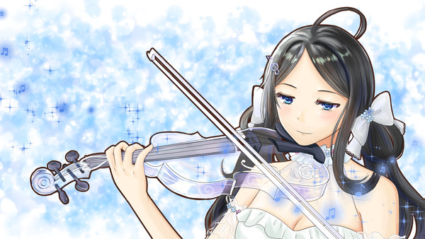 放置少女　天籟蔡文姫