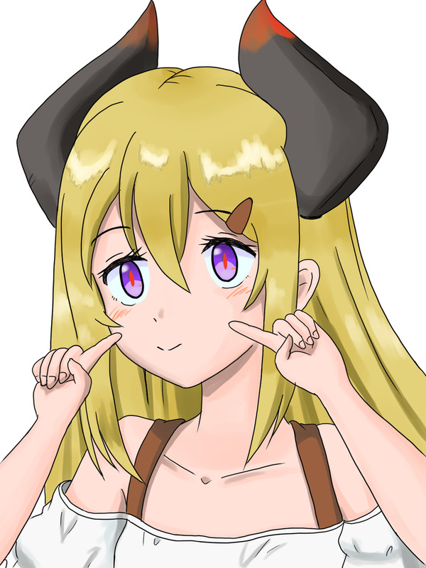 ラスティって呼んでね