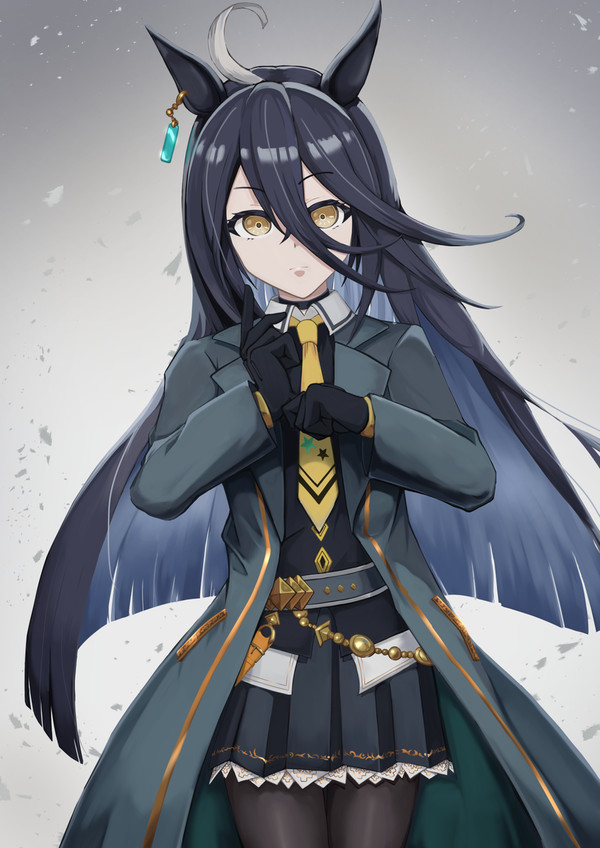 ウマ娘 マンハッタンカフェ