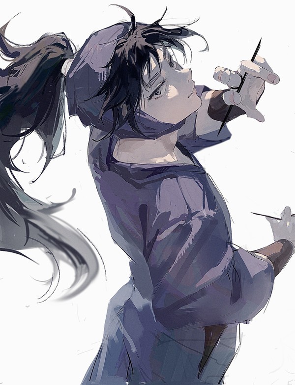 久々知